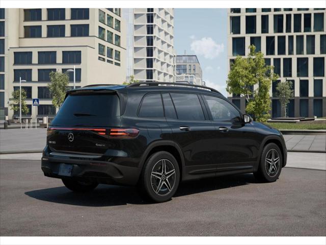 2024 Mercedes-Benz EQB 300 4MATIC