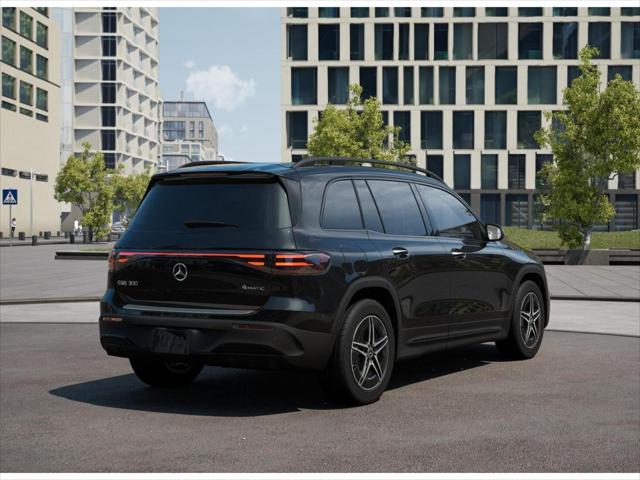 2024 Mercedes-Benz EQB 300 4MATIC