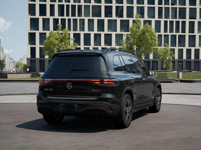 2024 Mercedes-Benz EQB 300 4MATIC