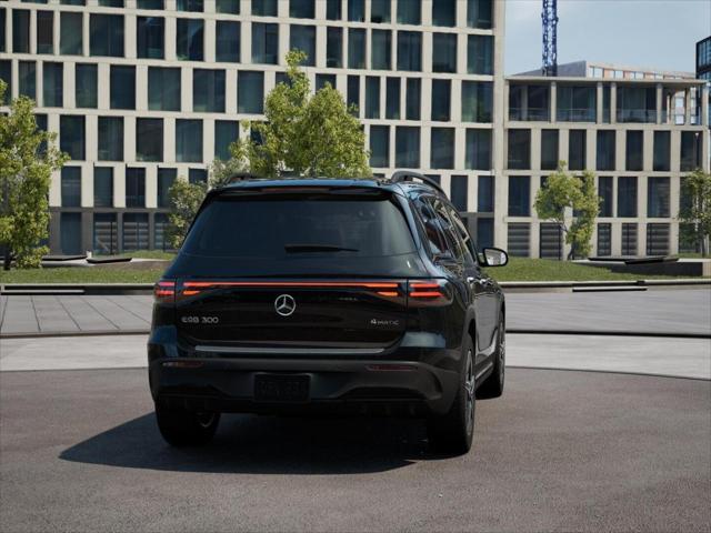 2024 Mercedes-Benz EQB 300 4MATIC