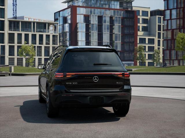 2024 Mercedes-Benz EQB 300 4MATIC