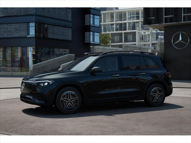 2024 Mercedes-Benz EQB 300 4MATIC