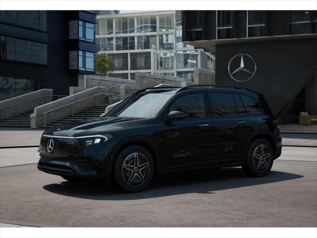 2024 Mercedes-Benz EQB 300 4MATIC