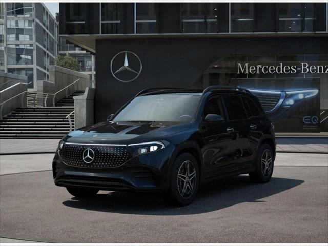 2024 Mercedes-Benz EQB 300 4MATIC