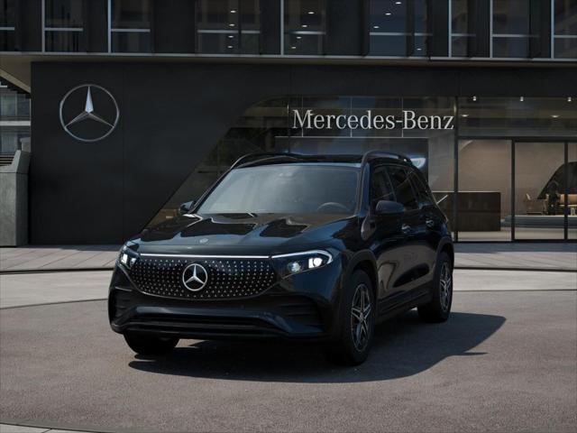 2024 Mercedes-Benz EQB 300 4MATIC