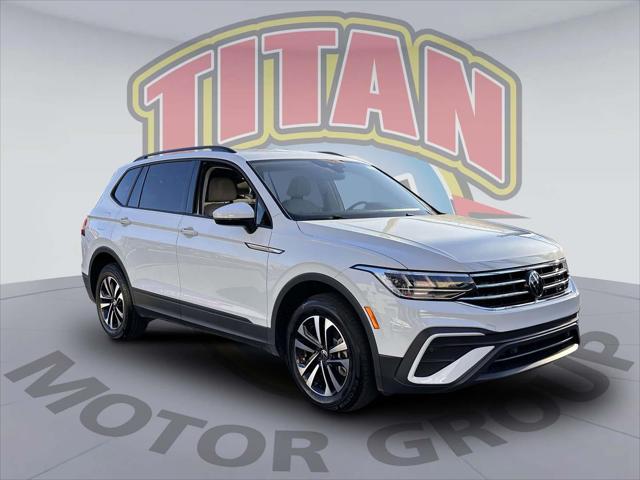2024 Volkswagen Tiguan 2.0T S [17]