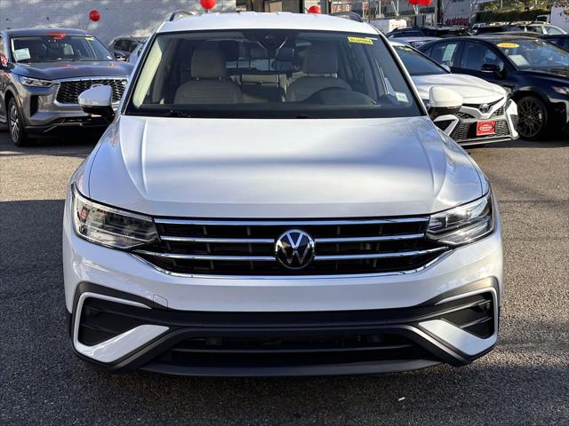 2024 Volkswagen Tiguan 2.0T S [6]