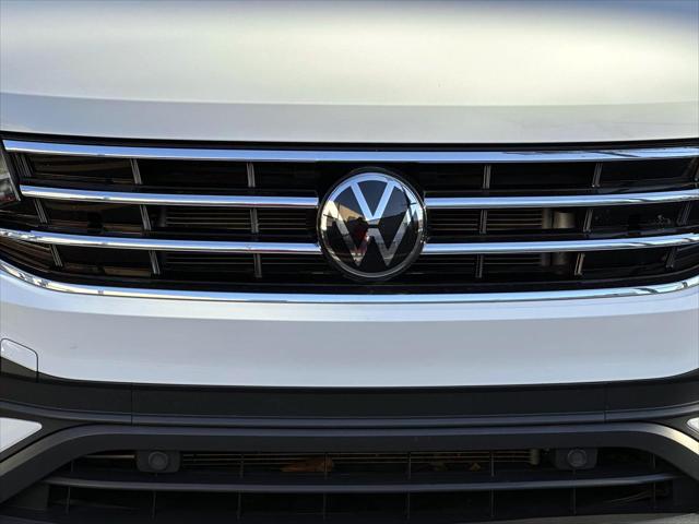 2024 Volkswagen Tiguan 2.0T S [7]