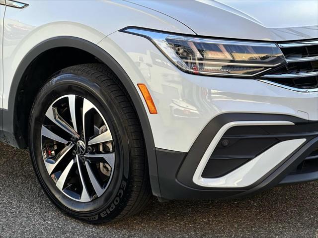 2024 Volkswagen Tiguan 2.0T S [8]