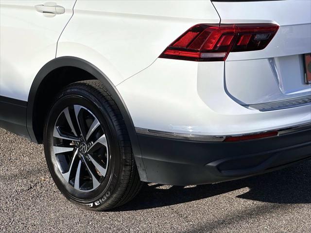 2024 Volkswagen Tiguan 2.0T S [9]