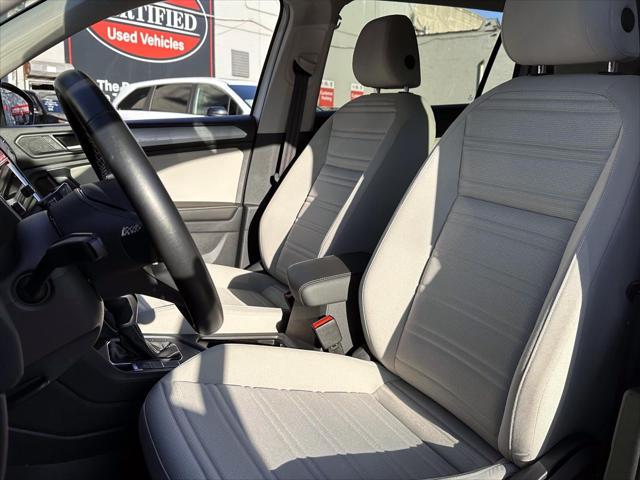 2024 Volkswagen Tiguan 2.0T S [13]