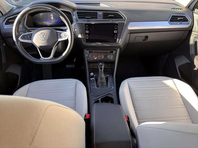 2024 Volkswagen Tiguan 2.0T S [15]