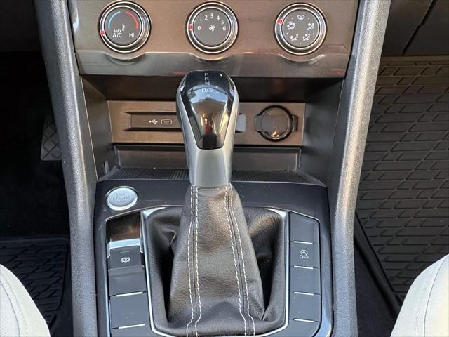 2024 Volkswagen Tiguan 2.0T S [18]