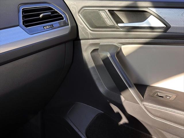 2024 Volkswagen Tiguan 2.0T S [24]