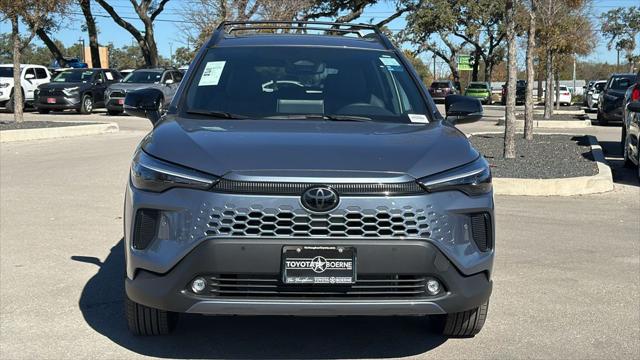 2026 Toyota Corolla Cross Hybrid XSE