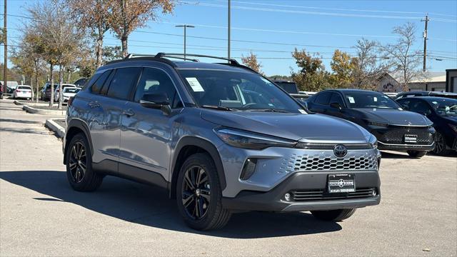 2026 Toyota Corolla Cross Hybrid XSE