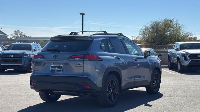 2026 Toyota Corolla Cross Hybrid XSE