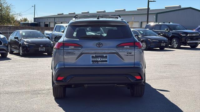 2026 Toyota Corolla Cross Hybrid XSE