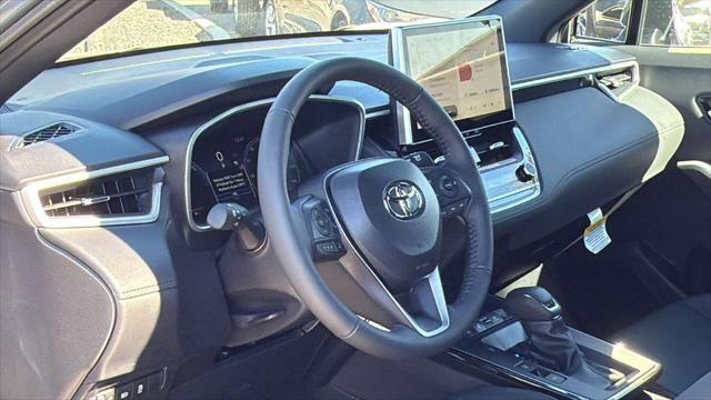 2026 Toyota Corolla Cross Hybrid XSE