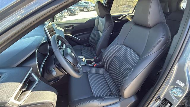 2026 Toyota Corolla Cross Hybrid XSE