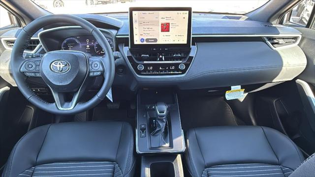 2026 Toyota Corolla Cross Hybrid XSE