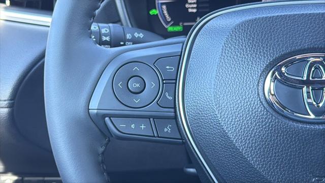 2026 Toyota Corolla Cross Hybrid XSE