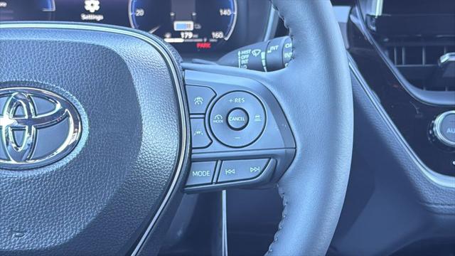 2026 Toyota Corolla Cross Hybrid XSE
