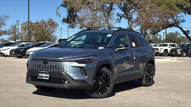 2026 Toyota Corolla Cross Hybrid XSE