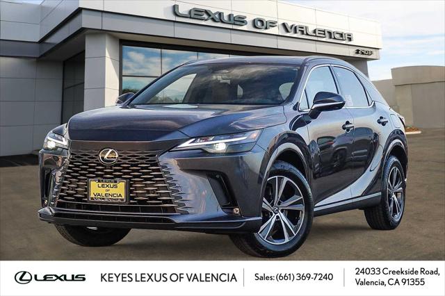 2026 Lexus RX Premium for sale in Valencia, CA