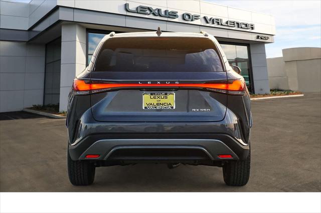 2026 Lexus RX Premium
