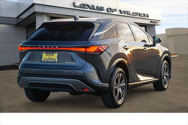 2026 Lexus RX Premium