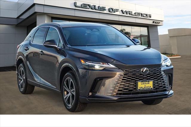 2026 Lexus RX Premium