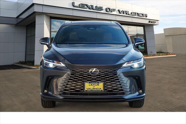 2026 Lexus RX Premium