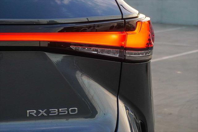 2026 Lexus RX Premium
