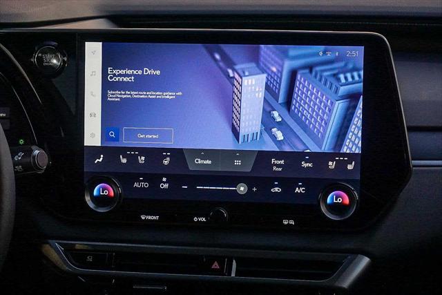 2026 Lexus RX Premium