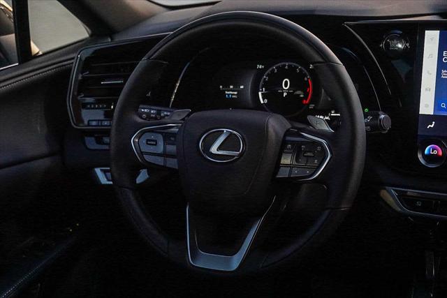 2026 Lexus RX Premium