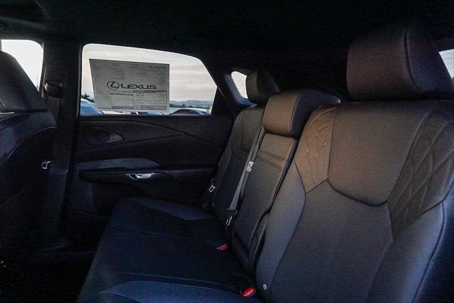 2026 Lexus RX Premium