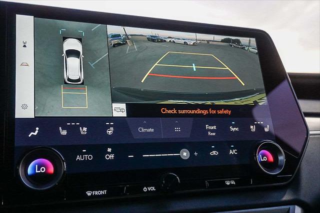 2026 Lexus RX Premium