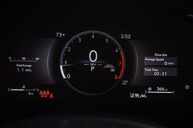2026 Lexus RX Premium
