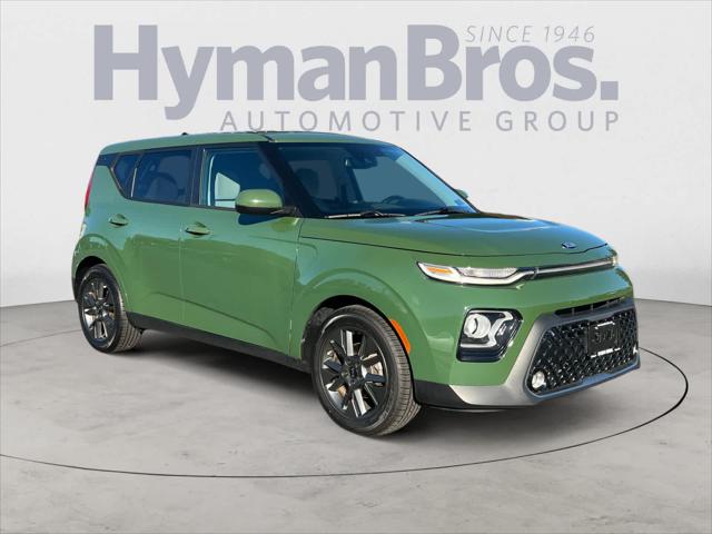 2020 Kia Soul EX for sale in Midlothian, VA