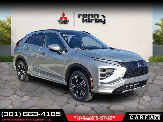 2026 Mitsubishi Eclipse Cross SEL 1.5T S-AWC