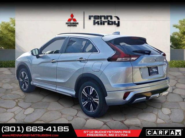 2026 Mitsubishi Eclipse Cross SEL 1.5T S-AWC