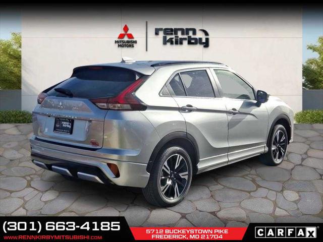 2026 Mitsubishi Eclipse Cross SEL 1.5T S-AWC
