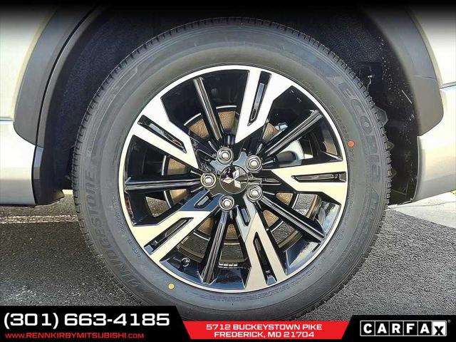 2026 Mitsubishi Eclipse Cross SEL 1.5T S-AWC