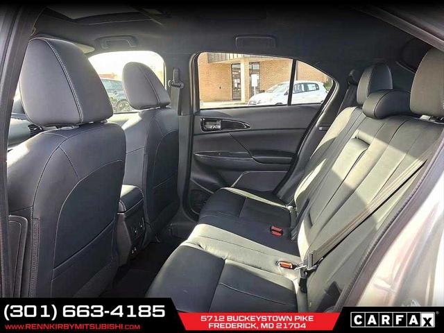 2026 Mitsubishi Eclipse Cross SEL 1.5T S-AWC