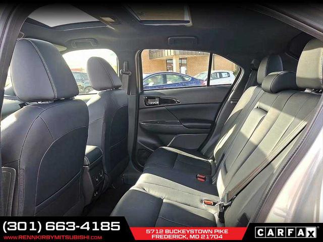 2026 Mitsubishi Eclipse Cross SEL 1.5T S-AWC