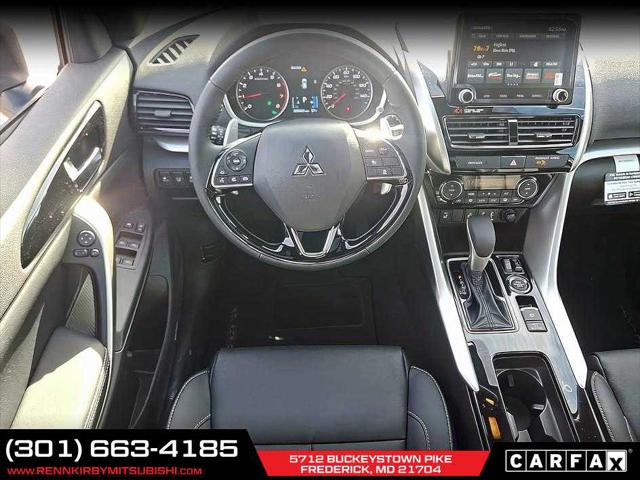 2026 Mitsubishi Eclipse Cross SEL 1.5T S-AWC