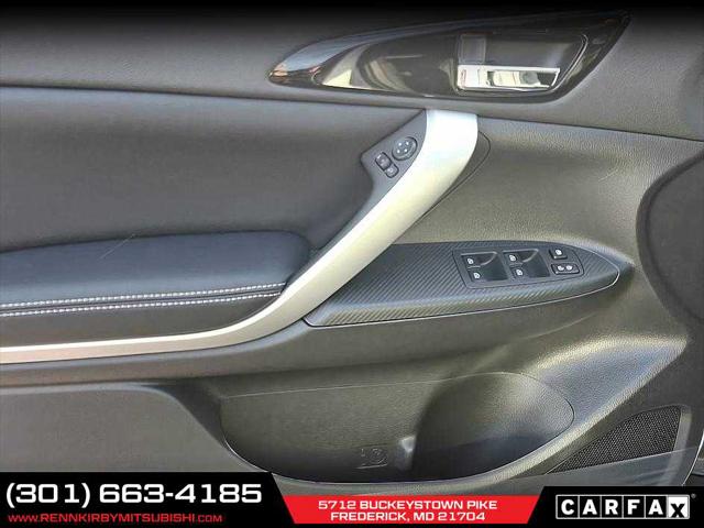 2026 Mitsubishi Eclipse Cross SEL 1.5T S-AWC