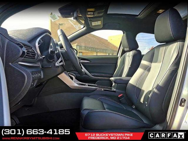 2026 Mitsubishi Eclipse Cross SEL 1.5T S-AWC