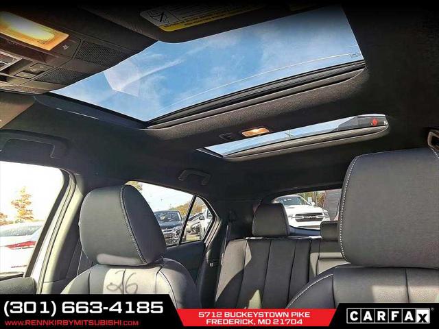 2026 Mitsubishi Eclipse Cross SEL 1.5T S-AWC